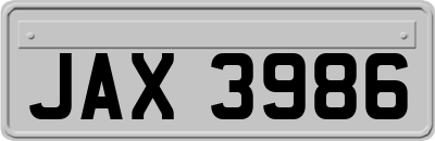JAX3986