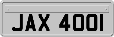JAX4001