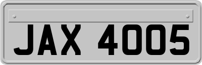 JAX4005