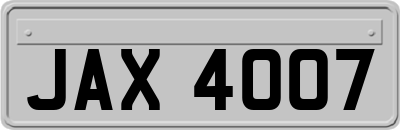 JAX4007