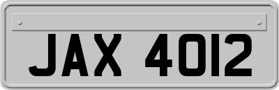 JAX4012