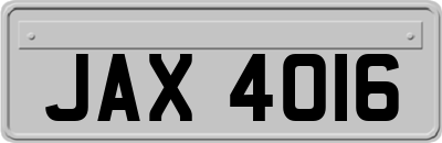 JAX4016
