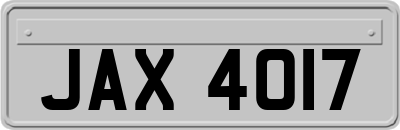 JAX4017