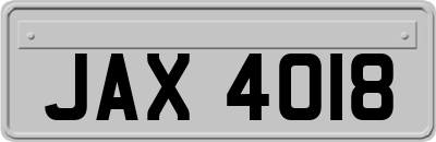 JAX4018