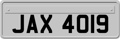 JAX4019