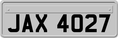 JAX4027