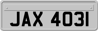 JAX4031