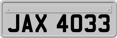 JAX4033