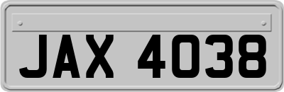 JAX4038