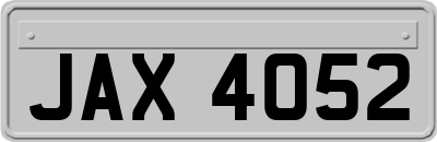 JAX4052