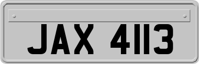 JAX4113