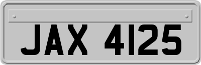 JAX4125