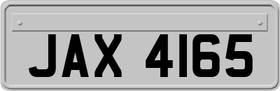 JAX4165