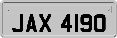 JAX4190