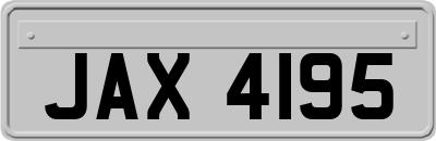 JAX4195
