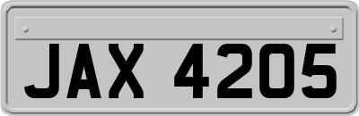 JAX4205