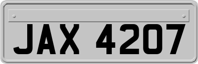 JAX4207