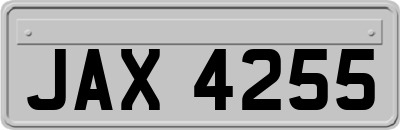 JAX4255