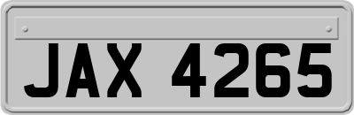 JAX4265