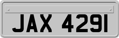 JAX4291