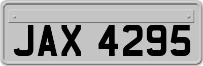 JAX4295