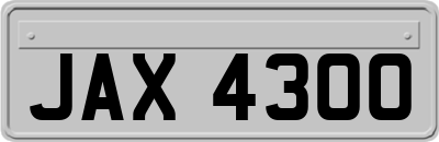 JAX4300