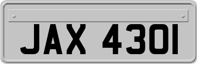 JAX4301