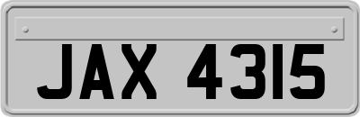 JAX4315