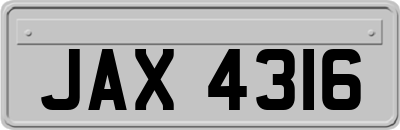 JAX4316