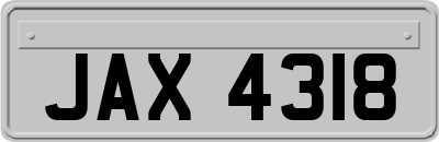 JAX4318