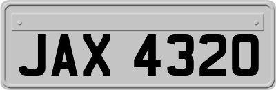 JAX4320