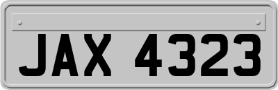 JAX4323