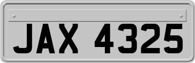 JAX4325