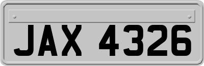 JAX4326