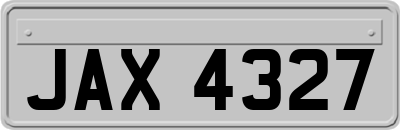 JAX4327