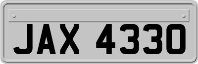 JAX4330