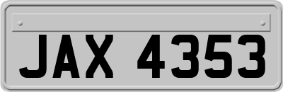 JAX4353