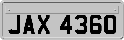 JAX4360