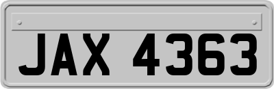 JAX4363