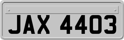 JAX4403