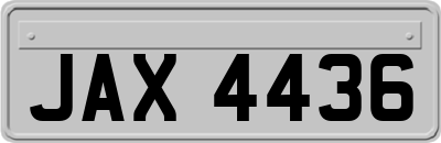 JAX4436