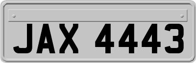 JAX4443