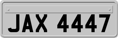 JAX4447