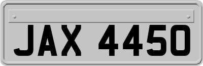 JAX4450