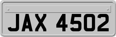 JAX4502