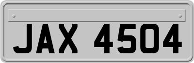 JAX4504