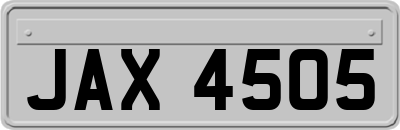 JAX4505