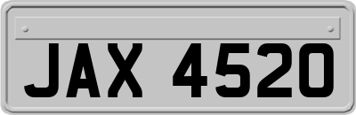 JAX4520