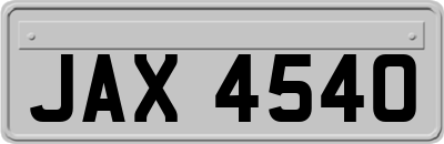 JAX4540