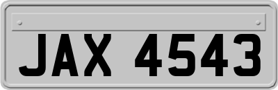 JAX4543